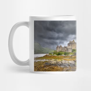 Eilean Donan Castle Mug